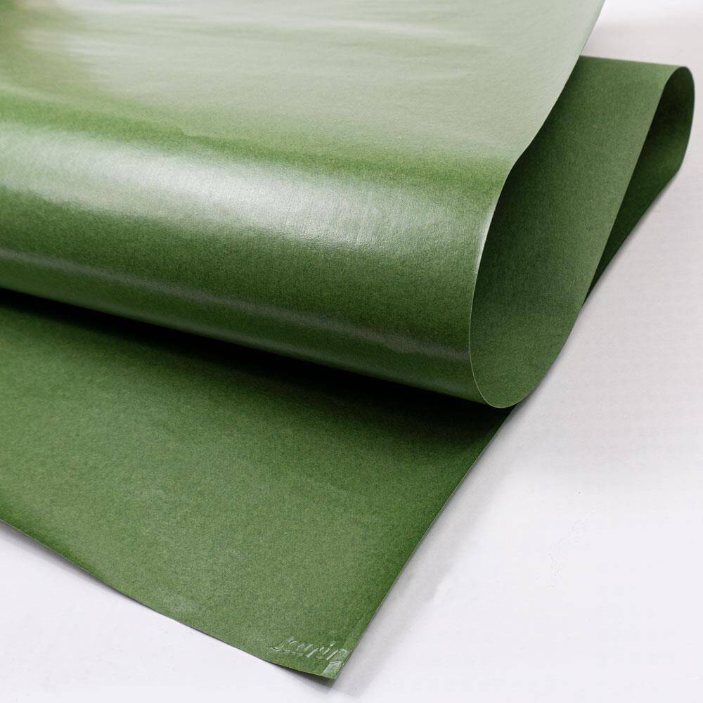 Ahar Awagami Japanese Paper 70x100 cm Oil Green 65 gr
