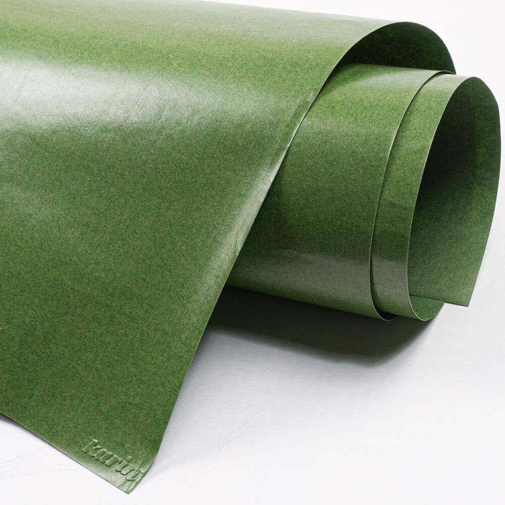 Ahar Awagami Japanese Paper 70x100 cm Oil Green 65 gr