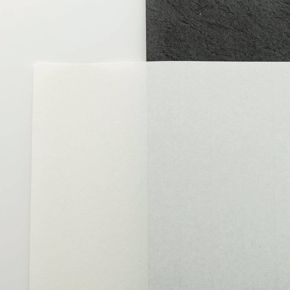 Ahar Awagami Japanese Paper Color Shin Inbe 109.1x78.8cm