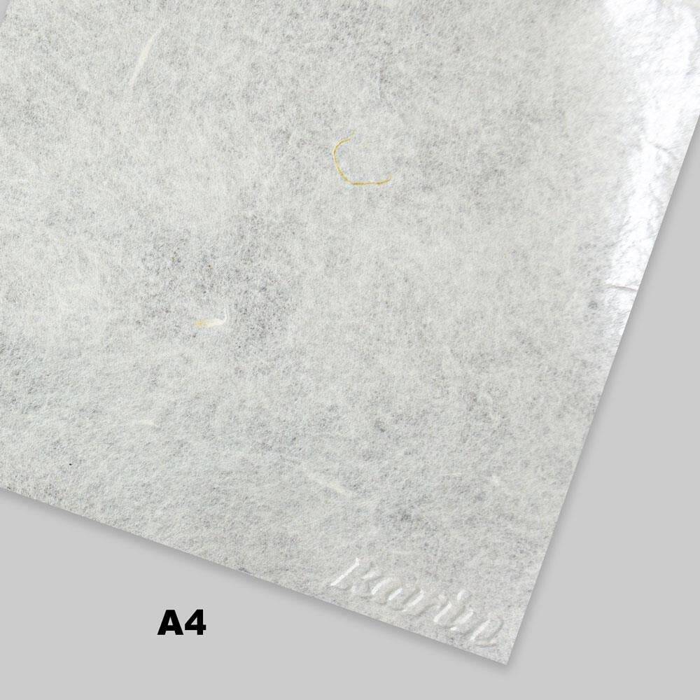 Aharlı Awagami Japon Kağıdı Sekishu White 35 G/M2 A4
