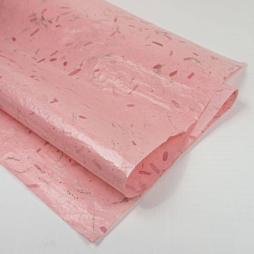 Aharlı Awagami Japon Kağıdı Tamarind Pink 30 Gr/M2 97X64 Cm