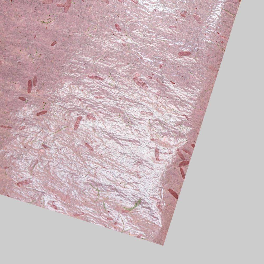 Aharlı Awagami Japon Kağıdı Tamarind Pink 30 Gr/M2 97X64 Cm