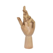 Ahşap El Mankeni 25 cm