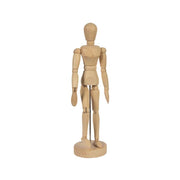 Ahşap Manken 20 Cm