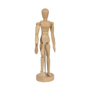 Ahşap Model Manken 30 Cm