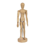 Ahşap Manken 40 Cm