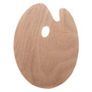 Wooden Pallet Oval 20X30