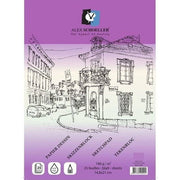 Alex Schoeller Sketch Block Adhesive A5 180g 25 Pages