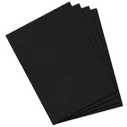 Alex Schoeller Background Cardboard 35x50 cm Black 100 Pack No: 63