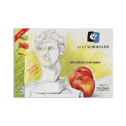 Alex Schoeller Drawing Notebook 25x35 120g 15 Sheets