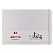 Alex Schoeller Sketch Book Art Collection White 12x12 140 gr 80 Pages