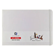 Alex Schoeller Sketch Book Art Collection White 21x14.8 140 gr 80 Pages