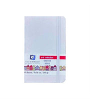 Alex Schoeller Sketch Book Art Collection Beyaz 9x14 140 gr 80 Sayfa