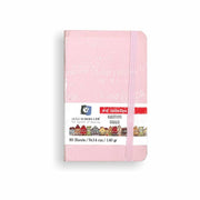Alex Schoeller Sketch Book Art Collection Pink 9x14 140 gr 80 Pages