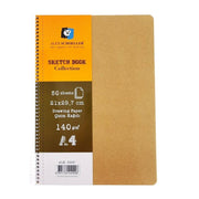 Alex Schoeller Sketch Book Collection A4 140 gr 50 Yaprak