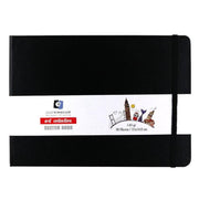 Alex Schoeller Sketch Marker Pad 12x12 160 gr Siyah 80 Sayfa