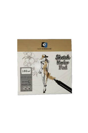 Alex Schoeller Sketch Marker Pad 20x20 160 GR 40 Sayfa