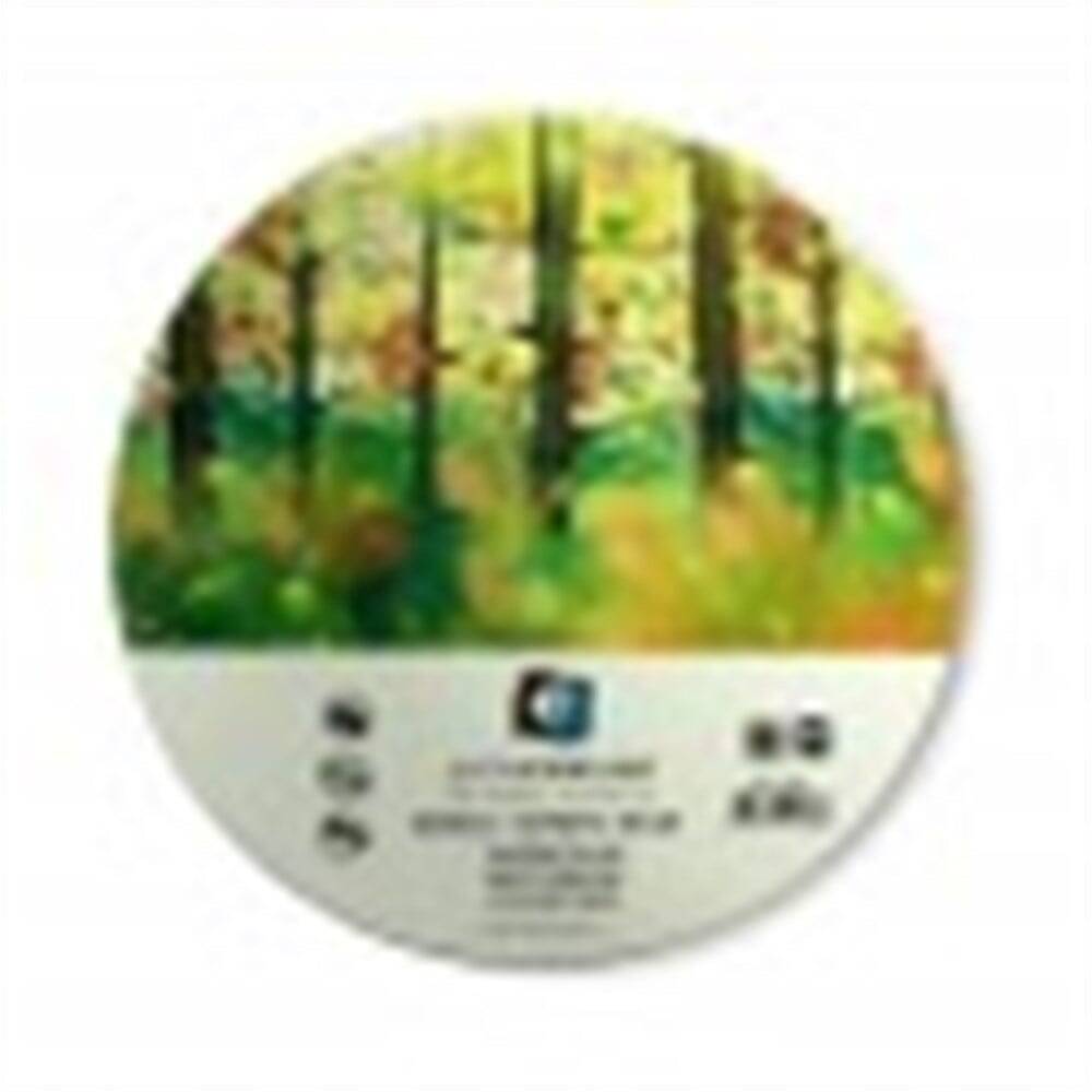 Alex Schoeller Watercolor Notebook Round 300 gr 20x20 cm 10 sheets