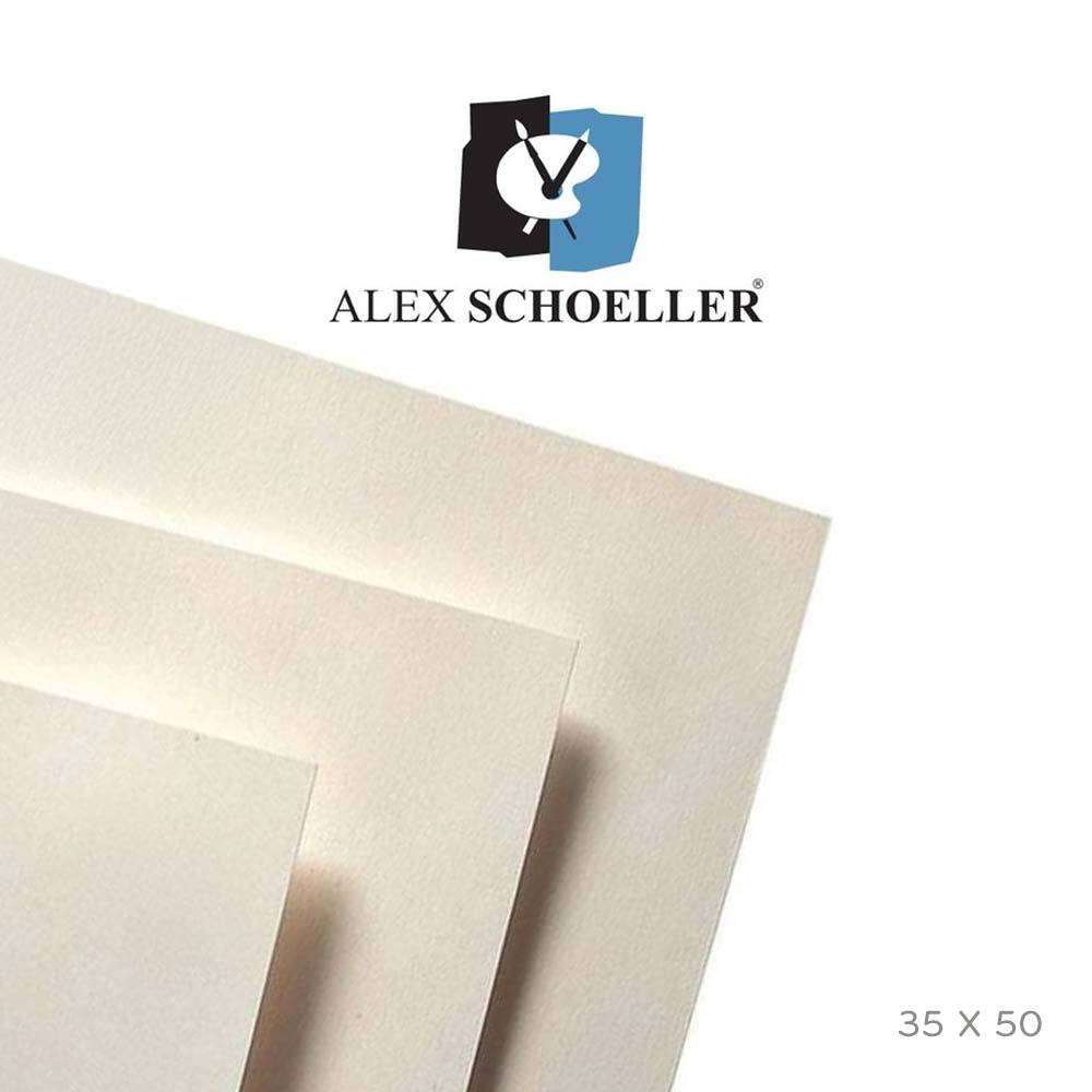 Alex Schoeller Technical Drawing Paper 35*50 cm 200 gr