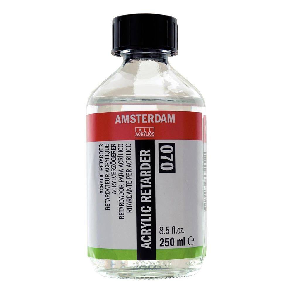 Amsterdam Acrylic Retarder 070 250 Ml