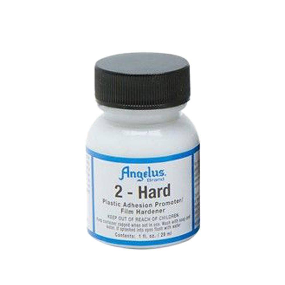 Angelus 2-Hard Medium Leather Paint Adhesiveness Enhancing Medium 29.5 ml