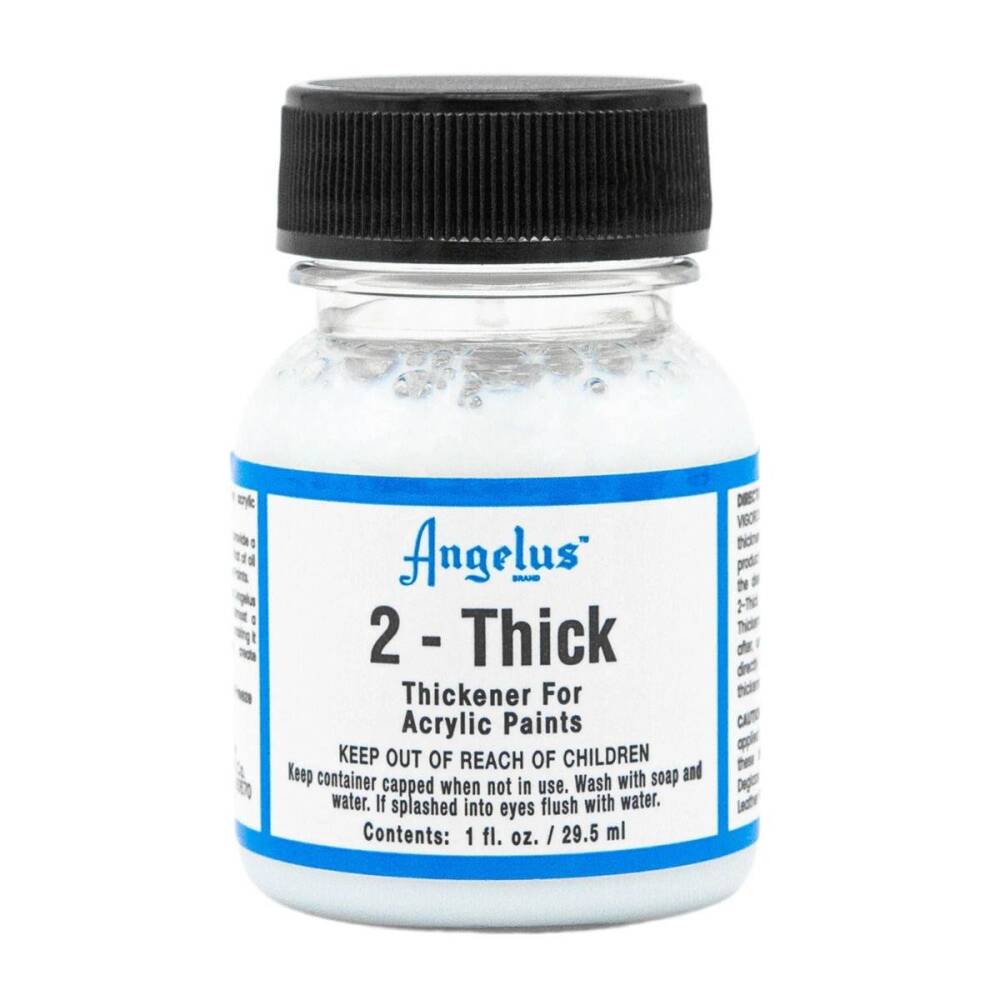 Angelus 2-Thick Medium Leather Dye Intensifier Medium 29.5 ml
