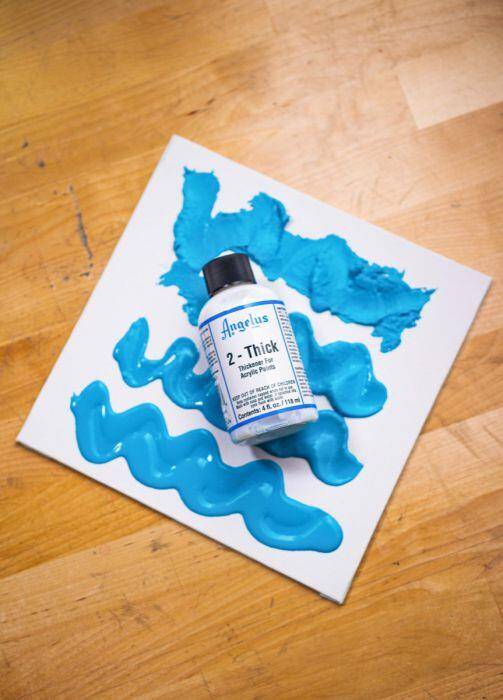 Angelus 2-Thick Medium Leather Dye Intensifier Medium 29.5 ml