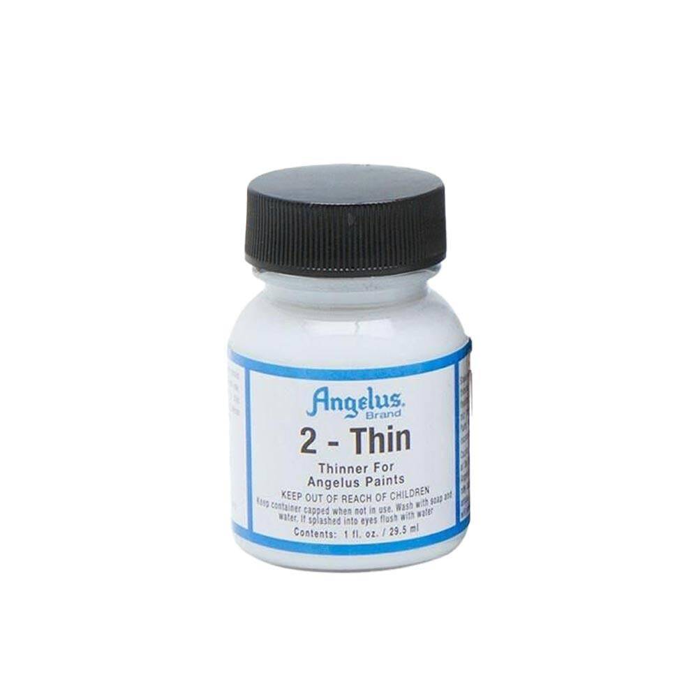 Angelus 2-Thin Medium Leather Paint Elasticizing Medium 29.5 ml