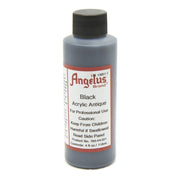 Angelus Akrilik Deri Cilası Antique Black 118 ml