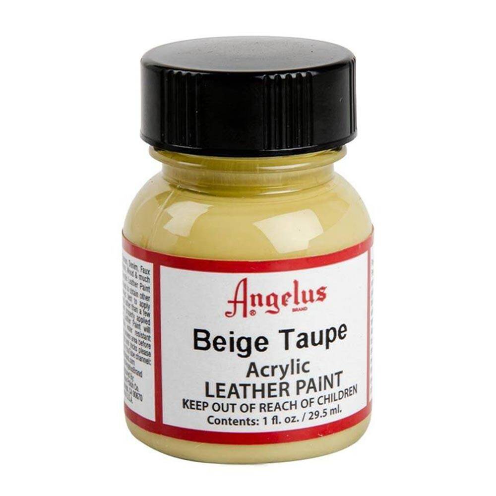 Angelus Acrylic Leather Paint Beige Taupe