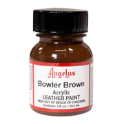 Angelus Acrylic Leather Paint Bowler Brown