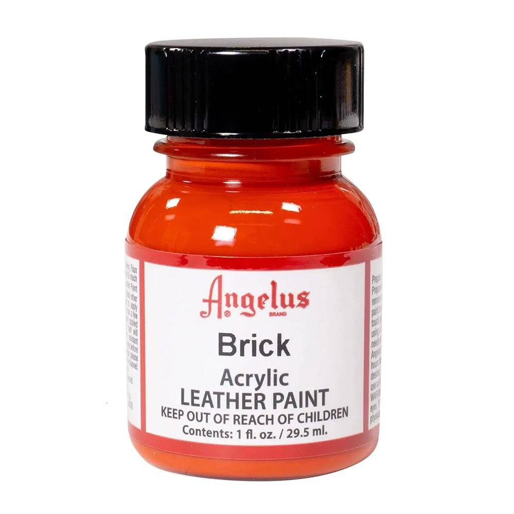 Angelus Leather Paint Brick
