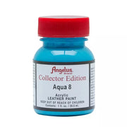 Angelus Deri Boyası Collector Edition Aqua 8 29,5 ml