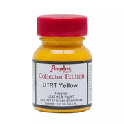 Angelus Leather Paint Collector Edition DTRT Yellow