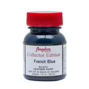 Angelus Acrylic Leather Paint Collector Edition French Blue