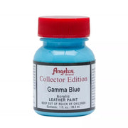 Angelus Acrylic Leather Paint Collector Edition Gamma Blue