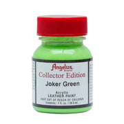 Angelus Leather Paint Collector Edition Joker Green