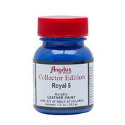 Angelus Acrylic Leather Paint Collector Edition Royal 5