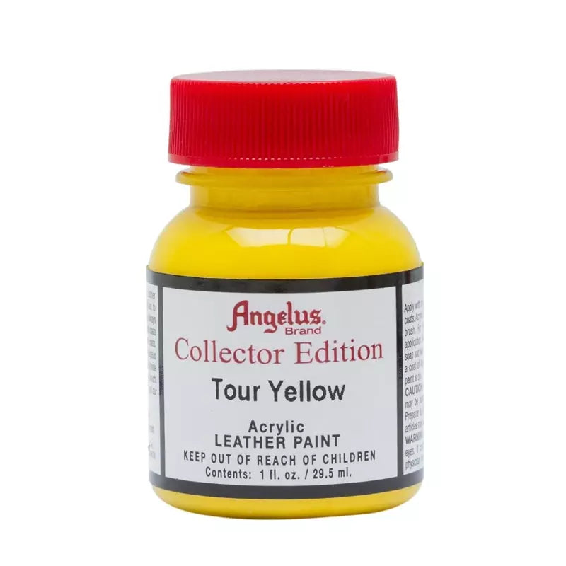 Angelus Deri Boyası Collector Edition Tour Yellow 29,5 ml