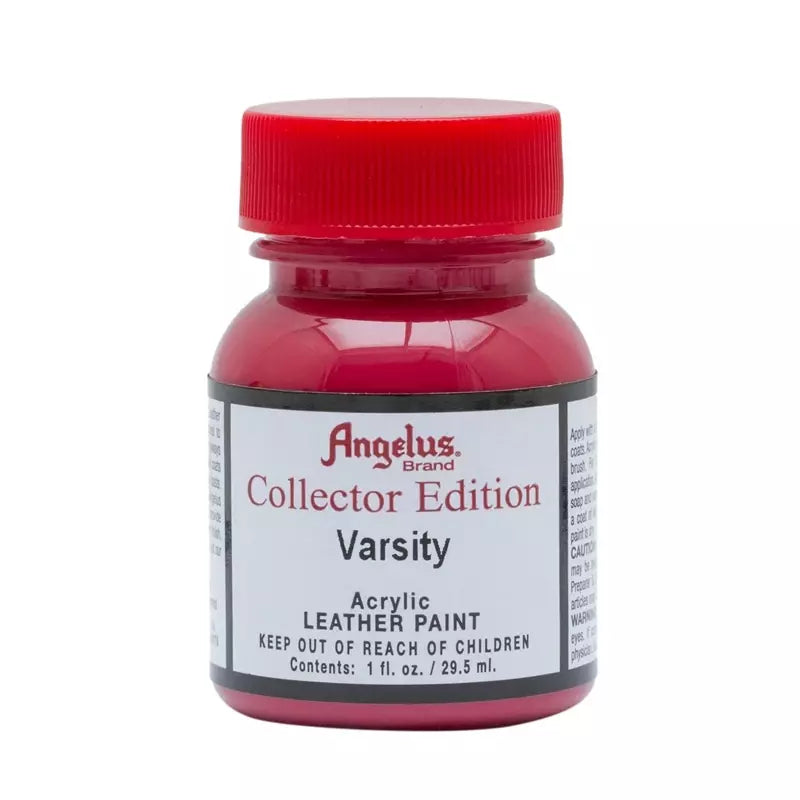 Angelus Leather Paint Collector Edition Varsity