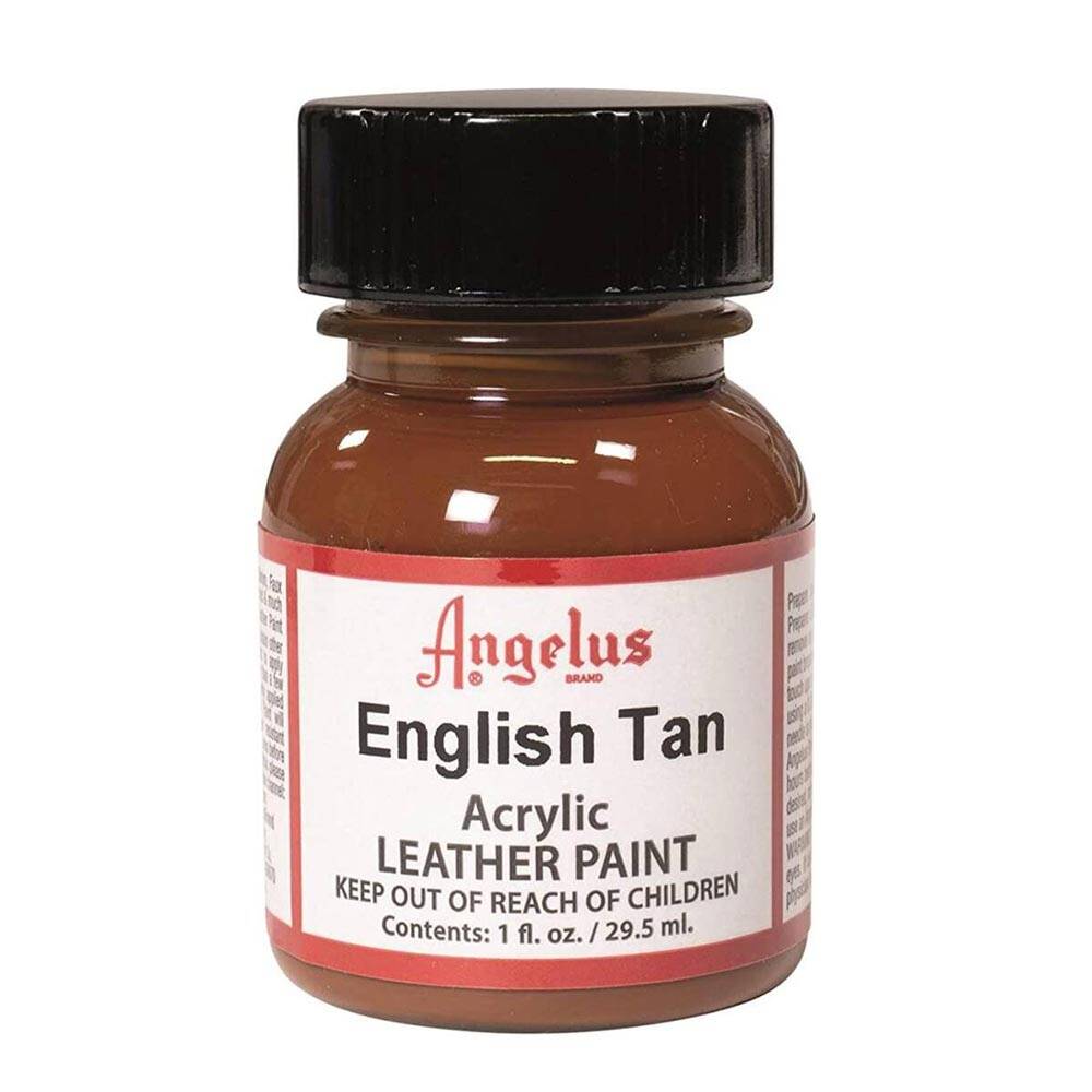 Angelus Deri Boyası English Tan 29,5 ml