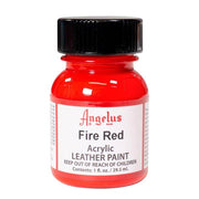 Angelus Deri Boyası Fire Red 29,5 ml