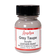 Angelus Acrylic Leather Paint Grey Taupe