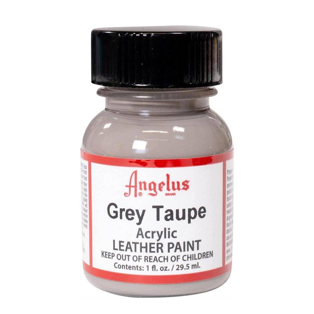 Angelus Acrylic Leather Paint Grey Taupe