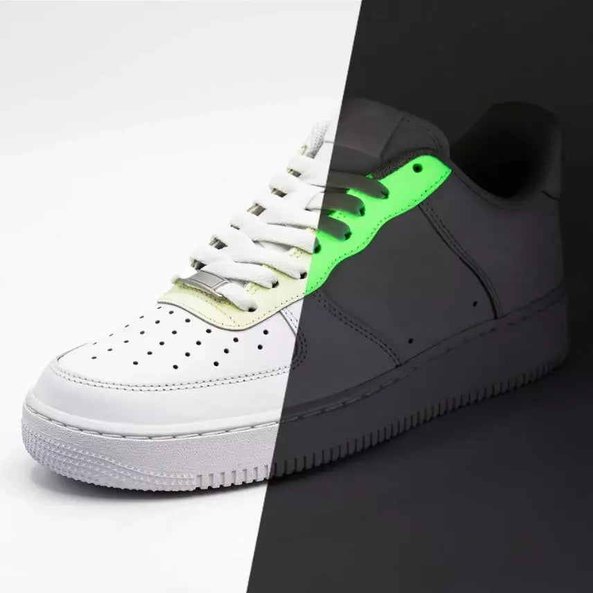 Angelus Leather Paint Paralyan Green Glow in the Dark