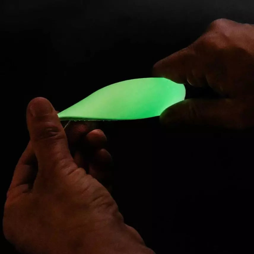 Angelus Leather Paint Paralyan Green Glow in the Dark