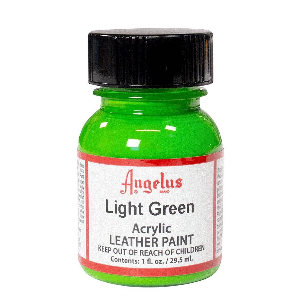 Angelus Deri Boyası Light Green 29,5 ml