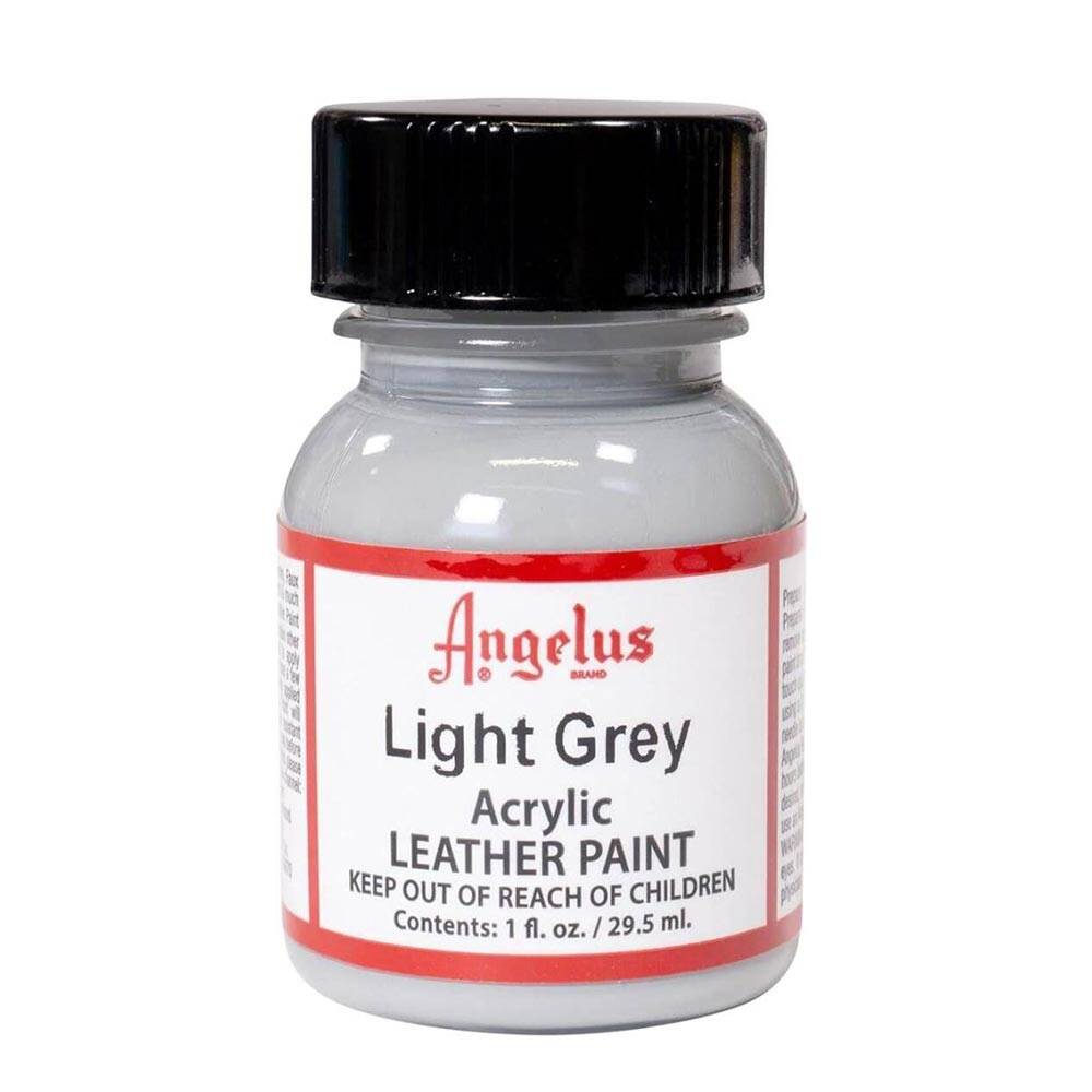 Angelus Deri Boyası Light Grey 29,5 ml