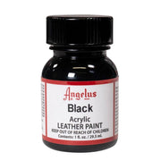 Angelus Deri Boyası Black 29,5 ml
