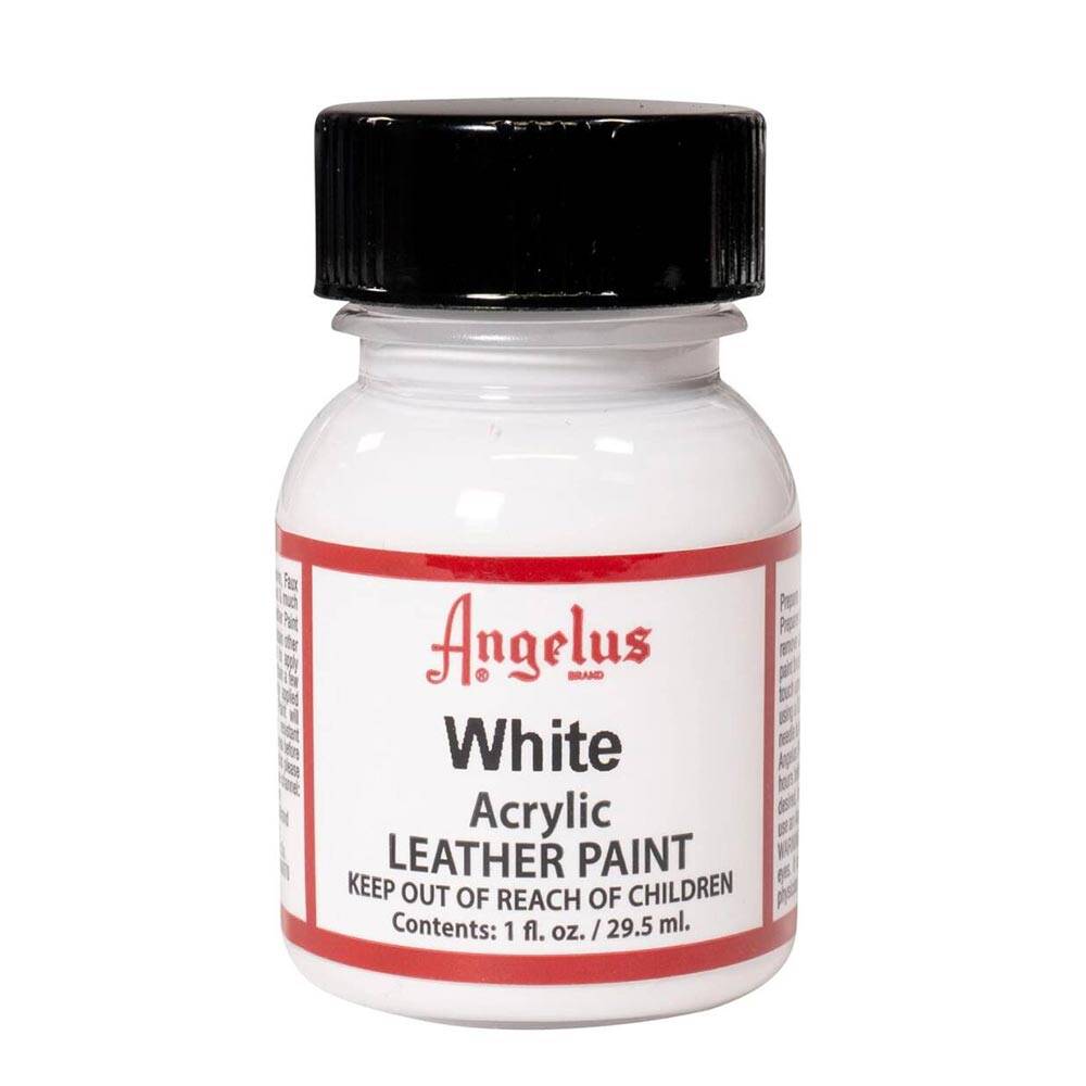 Angelus Deri Boyası White 29,5 ml